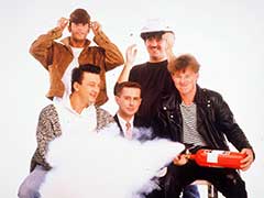 Frankie Goes To Hollywood