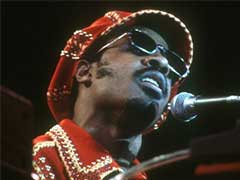 Stevie Wonder